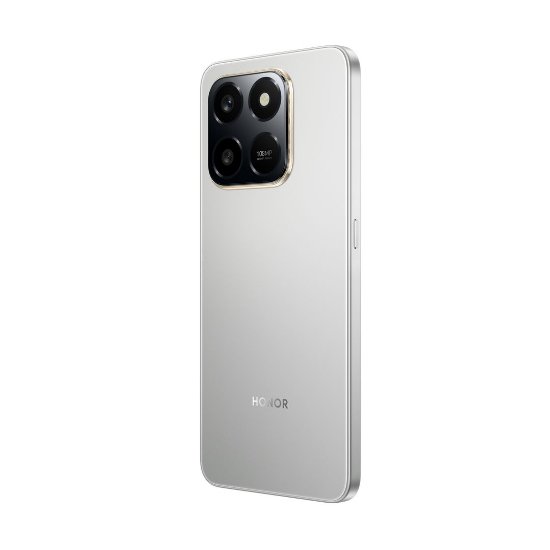 Mobitel HONOR X7d, 6,77", 8GB, 256GB, Android 15, srebrni