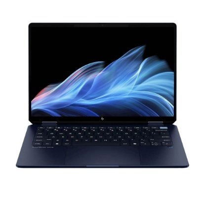 Laptop HP Omnibook Ultra Flip 14-fh0004nm / Core Ultra 7 258V, 32GB, 2TB SSD, Intel Arc Graphics, 14" 2,8K 120Hz OLED Touch, Windows 11, plavi