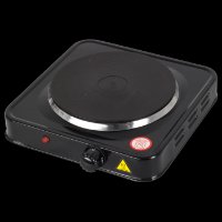 Električno kuhalo ZILAN ZLN2174, 1500 W, jednostruko, crno