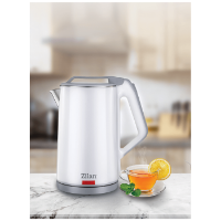Kuhalo za vodu ZILAN ZLN3864, 1500 W, 2 l, bijelo