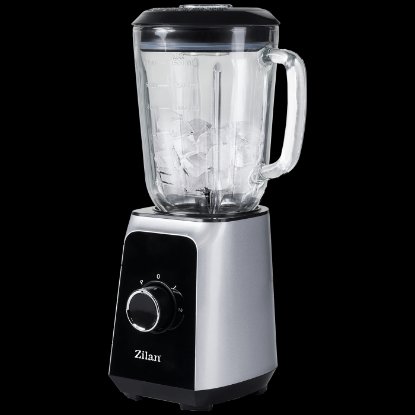 Blender ZILAN ZLN3925, 1000 W, staklena posuda 1,5 l, inox Blender ZILAN ZLN3925, 1000 W, staklena posuda 1,5 l, inox