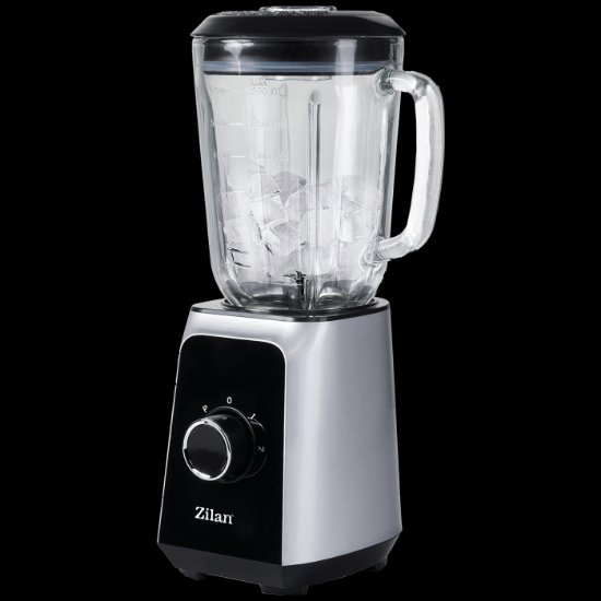 Blender ZILAN ZLN3925, 1000 W, staklena posuda 1,5 l, inox