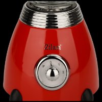 Blender ZILAN ZLN7057, Retro, 500 W, 1,5 l, crveni
