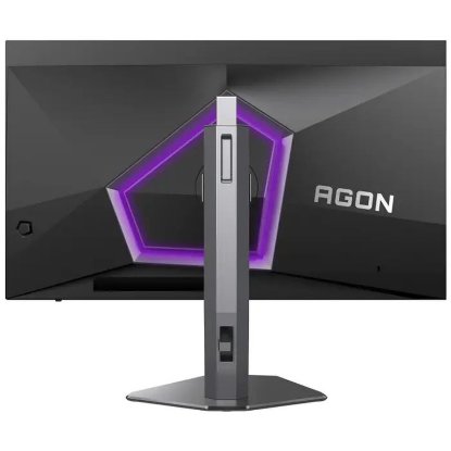 Gaming monitor 27" AOC Agon Pro AG276QZD2, QHD, OLED, 240Hz, 1ms, 1000cd/m2, pivot, zvučnici, crni
