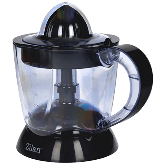 Cjedilo za agrume ZILAN ZLN7801/BK, 40W, 1 l, crno