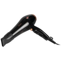 Sušilo za kosu ZILAN ZLN1239, 2200 W, difuzor, crno