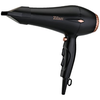 Sušilo za kosu ZILAN ZLN1239, 2200 W, difuzor, crno Sušilo za kosu ZILAN ZLN1239, 2200 W, difuzor, crno