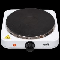 Električno kuhalo HOME HG R 01/WH, 1 ploča, 1500 W, 18 cm, bijelo