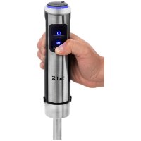 Štapni mikser ZILAN ZLN3994, 850 W, 2 brzine + turbo, inox