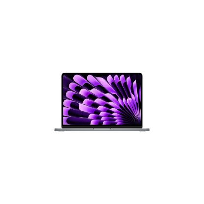 Laptop APPLE MacBook Air 13.6" MXCR3ZE/A / 8-Core M3, 16GB, 512GB SSD, Apple 10-Core GPU, 13.6" 2560x1664 IPS, macOS, sivi