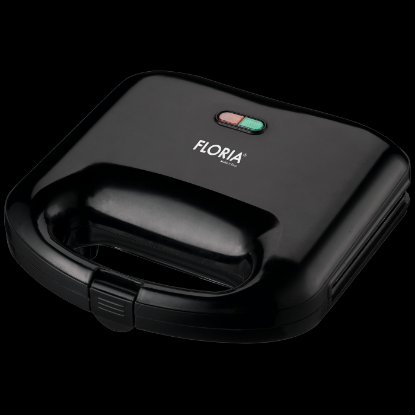 Toster FLORIA ZLN0829, 750W, crni