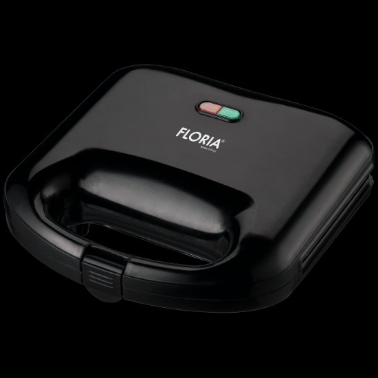 Toster FLORIA ZLN0829, 750W, crni