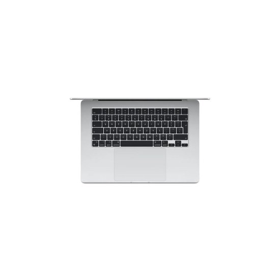 Laptop APPLE MacBook Air 15.3" MXD23ZE/A / 8-Core M3, 16GB, 512GB SSD, Apple 10-Core GPU, 15.3" 2880x1864 IPS, macOS, srebrni