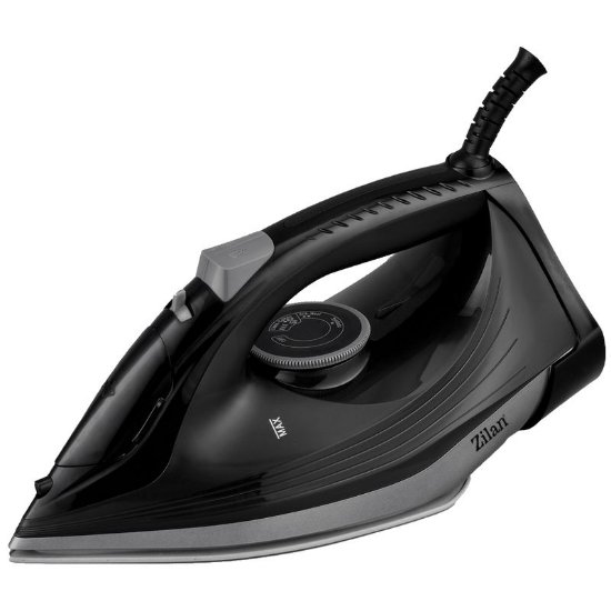 Glačalo ZILAN ZLN8603, 2600W, crno
