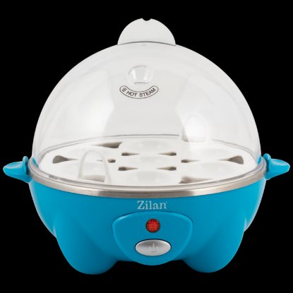 Kuhalo za jaja ZILAN ZLN8068/BL, 360 W, 7 jaja, plavo Kuhalo za jaja ZILAN ZLN8068/BL, 360 W, 7 jaja, plavo