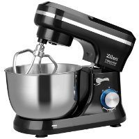 Mikser sa posudom ZILAN ZLN1215, 1000 W, 4,5 l, 8 brzina + pulse, crni