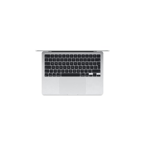Laptop APPLE MacBook Air 13.6" MXCT3ZE/A / 8-Core M3, 16GB, 512GB SSD, Apple 10-Core GPU, 13.6" 2560x1664 IPS, macOS, srebrni