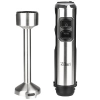 Štapni mikser ZILAN ZLN3994, 850 W, 2 brzine + turbo, inox