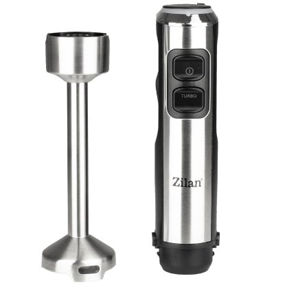 Štapni mikser ZILAN ZLN3994, 850 W, 2 brzine + turbo, inox Štapni mikser ZILAN ZLN3994, 850 W, 2 brzine + turbo, inox