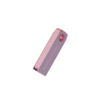 Bitcoin Wallet LEDGER Nano S Plus, USB-C, za kriptovalute, Pastel Pink