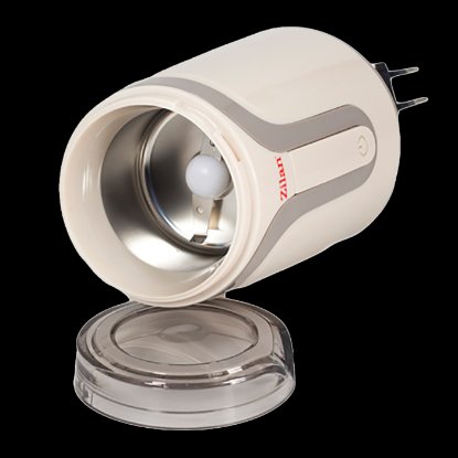 Mlinac za kavu ZILAN ZLN7993, 150 W, 50 g, bež Mlinac za kavu ZILAN ZLN7993, 150 W, 50 g, bež