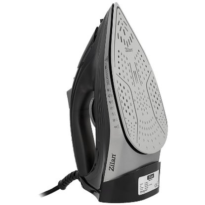 Glačalo ZILAN ZLN8603, 2600W, crno Glačalo ZILAN ZLN8603, 2600W, crno