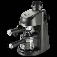 Aparat za kavu HOME HG PR 06, 800 W, 3,5 bara, crni