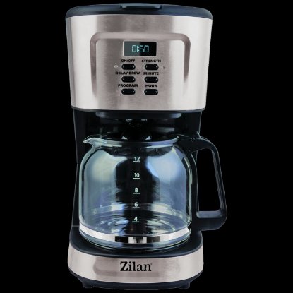 Aparat za kavu ZILAN ZLN1440, 900W, inox Aparat za kavu ZILAN ZLN1440, 900W, inox
