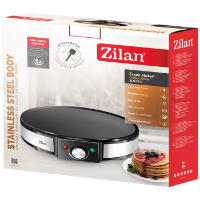 Aparat za palačinke ZILAN ZLN2922, 1200W