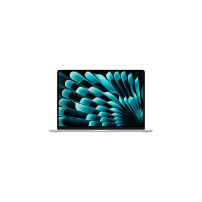 Laptop APPLE MacBook Air 15.3" MXD23ZE/A / 8-Core M3, 16GB, 512GB SSD, Apple 10-Core GPU, 15.3" 2880x1864 IPS, macOS, srebrni