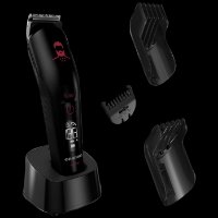 Aparat za šišanje GRUNDIG MGK 9030, Wet & Dry, bežičan, crni