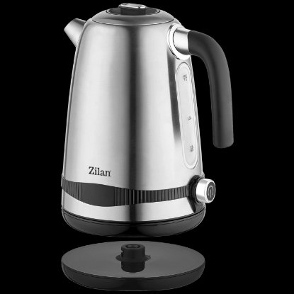 Kuhalo za vodu ZILAN ZLN1000, 2200 W, 1,7 l, inox Kuhalo za vodu ZILAN ZLN1000, 2200 W, 1,7 l, inox