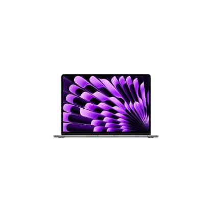 Laptop APPLE MacBook Air 15.3" MXD13ZE/A / 8-Core M3, 16GB, 512GB SSD, Apple 10-Core GPU, 15.3" 2880x1864 IPS, macOS, sivi