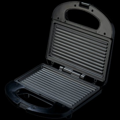 Toster FLORIA ZLN0829, 750W, crni