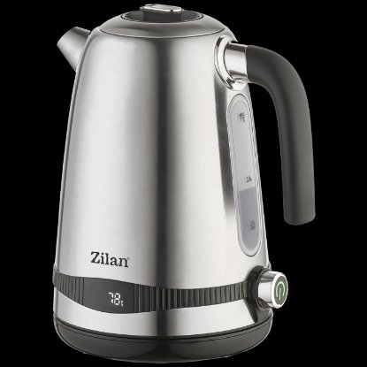 Kuhalo za vodu ZILAN ZLN1000, 2200 W, 1,7 l, inox Kuhalo za vodu ZILAN ZLN1000, 2200 W, 1,7 l, inox
