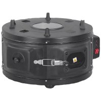 Mini pećnica ZILAN ZLN8917, peka, 1200 W, 23 l, crna