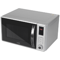 Mikrovalna pećnica HOME HG MH 23GR, 800 W, 23 l, gril, bijela