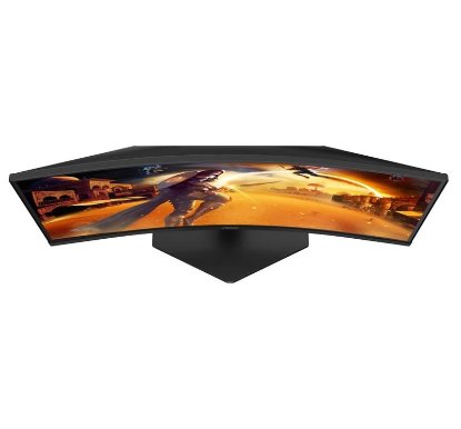 Gaming monitor 27" AOC C27G4ZXE, FHD VA, 280Hz, 1ms, 300cd/m2, 4000:1, crni