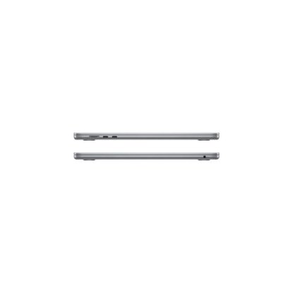 Laptop APPLE MacBook Air 15.3" MXD13ZE/A / 8-Core M3, 16GB, 512GB SSD, Apple 10-Core GPU, 15.3" 2880x1864 IPS, macOS, sivi