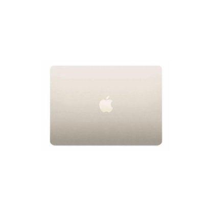 Laptop APPLE MacBook Air 13.6" MXCU3CR/A / 8-Core M3, 16GB, 512GB SSD, Apple 10-Core GPU, 13.6" 2560x1664 IPS, macOS, zlatni