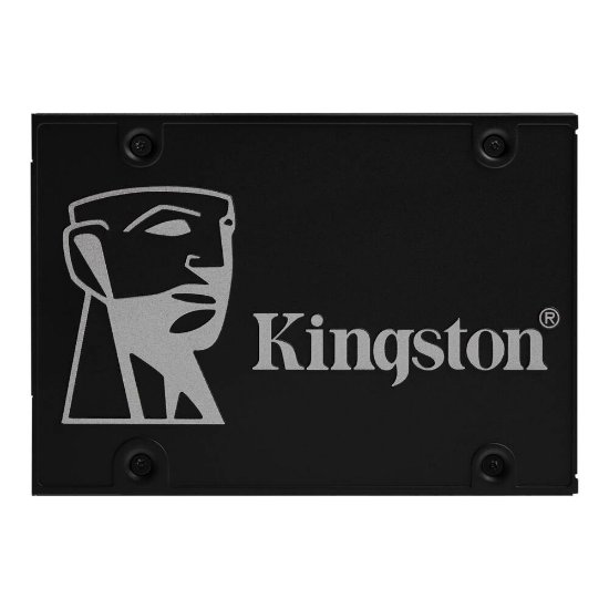 SSD 512 GB KINGSTON KC600 SKC600/512G, SATA3, 2.5", maks do 550/520 MB/s