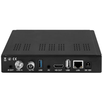 TV tuner AMIKO prijemnik i Media Player, DVB-S2X+T2/C, 4K, WiFi, USB, Linux TV tuner AMIKO prijemnik i Media Player, DVB-S2X+T2/C, 4K, WiFi, USB, Linux