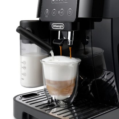 Aparat za kavu DE'LONGHI ECAM220.60.B, Magnifica Start, 1450 W, 15 bara, 1,8 l, crni Aparat za kavu DE'LONGHI ECAM220.60.B, Magnifica Start, 1450 W, 15 bara, 1,8 l, crni