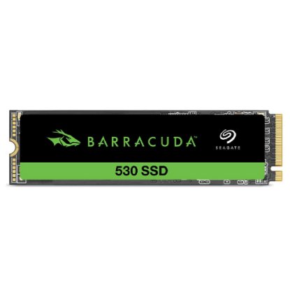 SSD 2TB SEAGATE Barracuda 530, ZP2048CM3A003, M.2 2280-S2 PCIe 2.0 NVMe, 7400/6400 MB/s