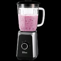 Blender ZILAN ZLN3925, 1000 W, staklena posuda 1,5 l, inox