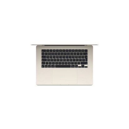 Laptop APPLE MacBook Air 15.3" MXD33CR/A / 8-Core M3, 16GB, 512GB SSD, Apple 10-Core GPU, 15.3" 2880x1864 IPS, macOS, zlatni