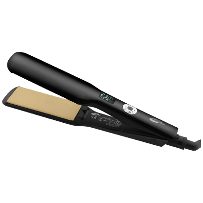 Pegla za kosu GOLDMASTER GM-7176B Melisa, 75 W, crna