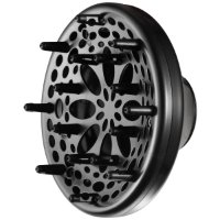 Sušilo za kosu ZILAN ZLN1239, 2200 W, difuzor, crno