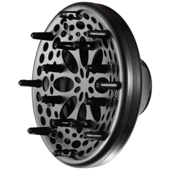 Sušilo za kosu ZILAN ZLN1239, 2200 W, difuzor, crno