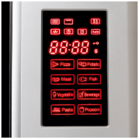 Mikrovalna pećnica HOME HG MH 23GR, 800 W, 23 l, gril, bijela